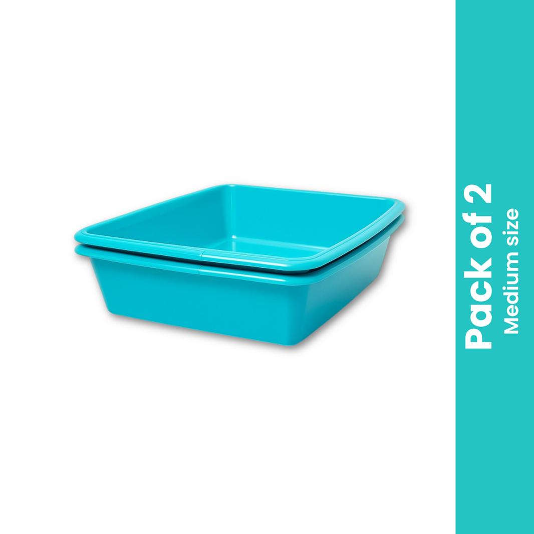 Medium Pack of 2 Size