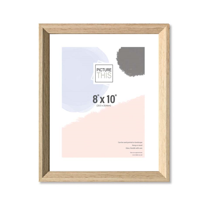 Photo Frames - Wood Effect - 8"x 10" (7957) - VISHCHIT