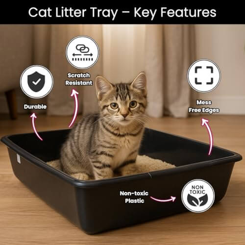 cat litter trays
